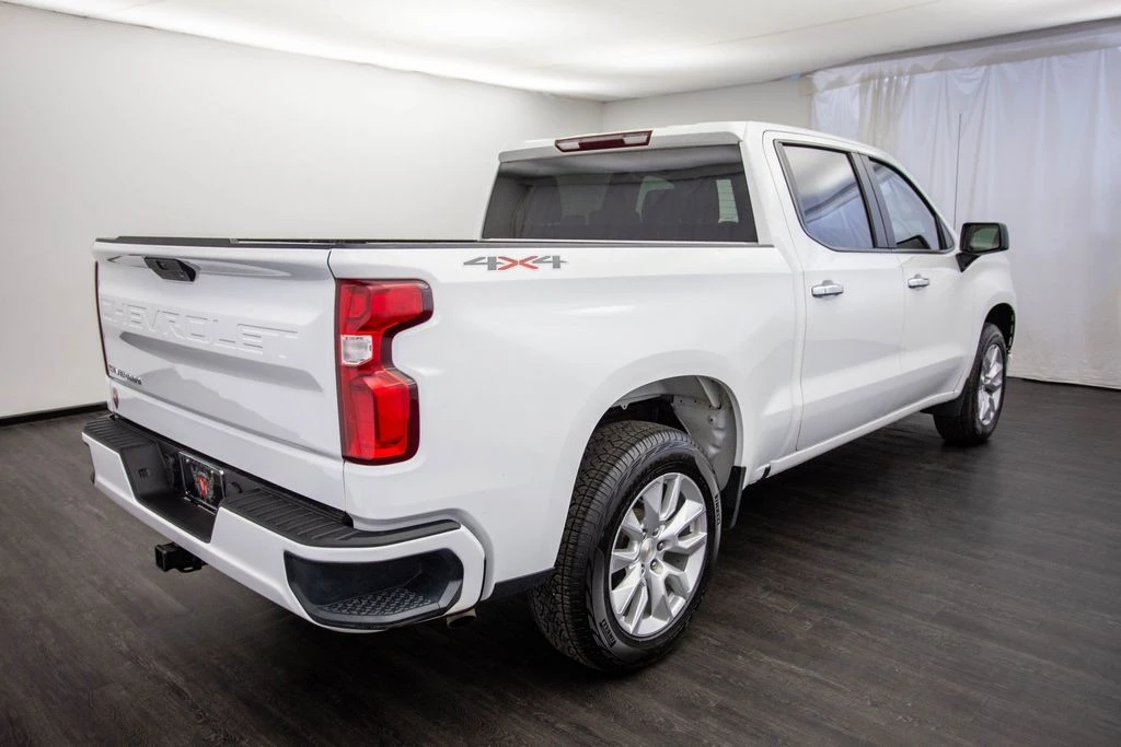 2022 Chevrolet Silverado 4th Gen - Image 10 of 12