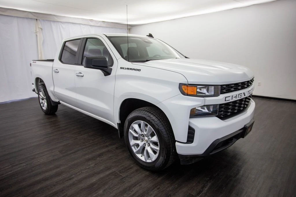 2022 Chevrolet Silverado 4th Gen - Image 2 of 12