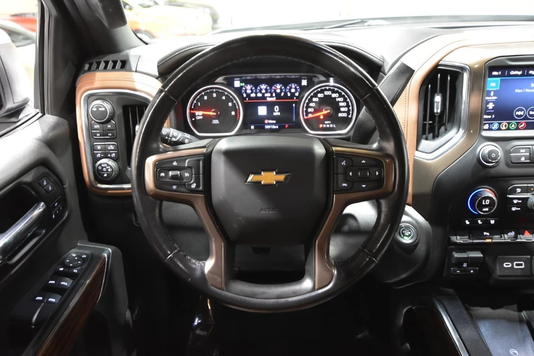 2022 Chevrolet Silverado 4th Gen - Image 18 of 31