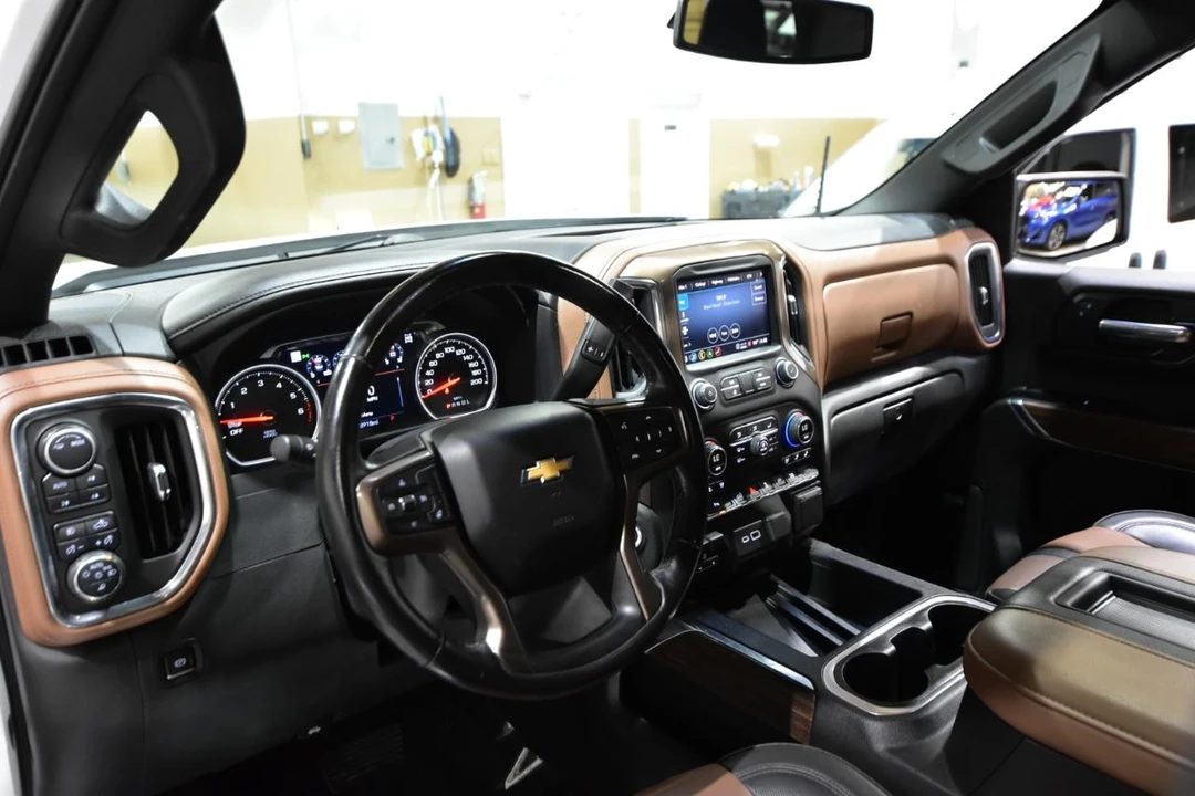 2022 Chevrolet Silverado 4th Gen - Image 17 of 31