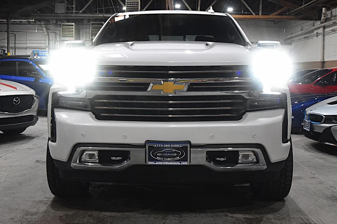 2022 Chevrolet Silverado 4th Gen - Image 2 of 31