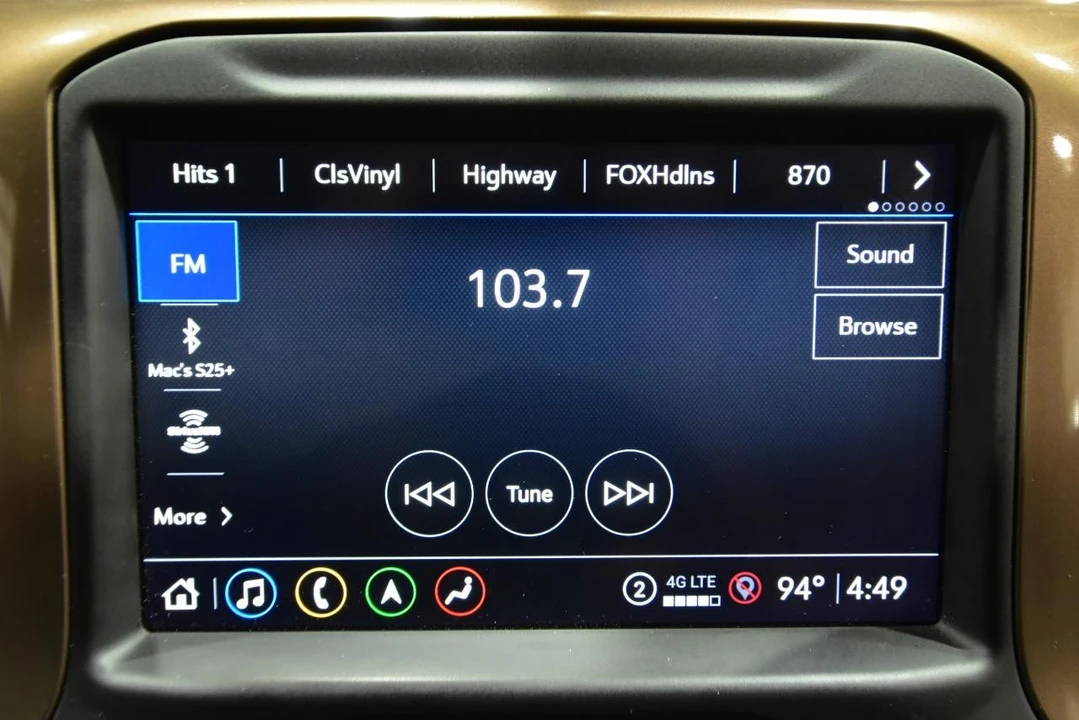2022 Chevrolet Silverado 4th Gen - Image 22 of 31