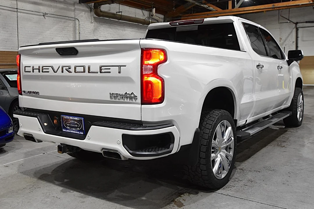 2022 Chevrolet Silverado 4th Gen - Image 7 of 31