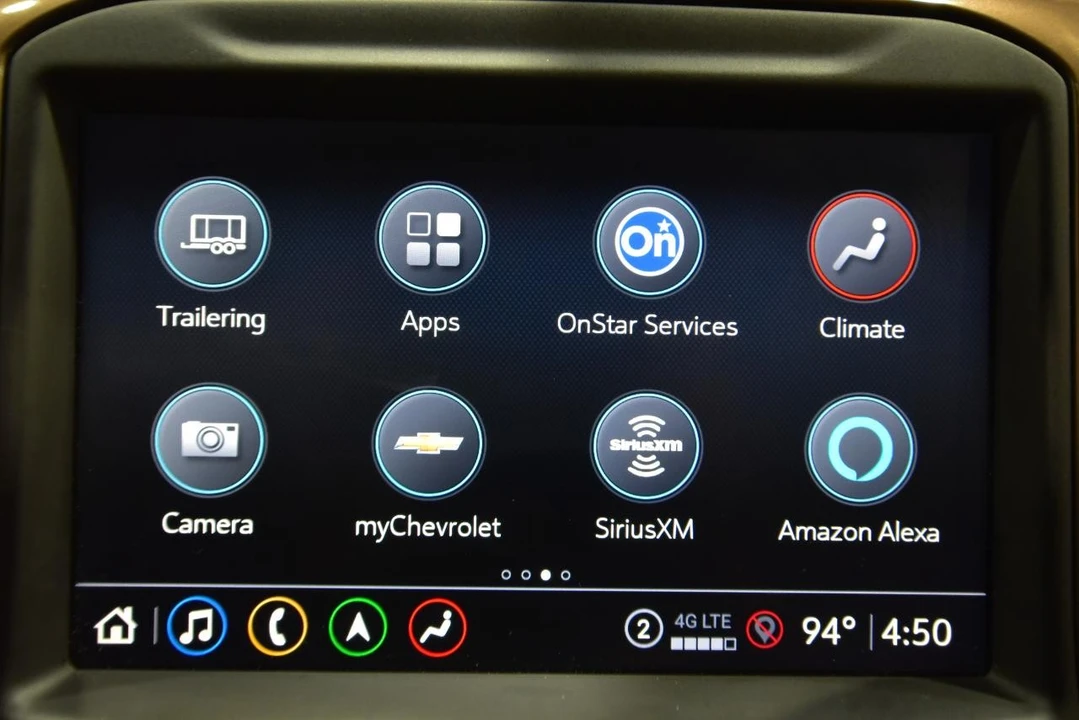 2022 Chevrolet Silverado 4th Gen - Image 27 of 31