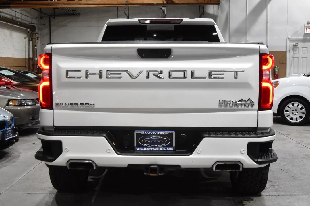 2022 Chevrolet Silverado 4th Gen - Image 8 of 31