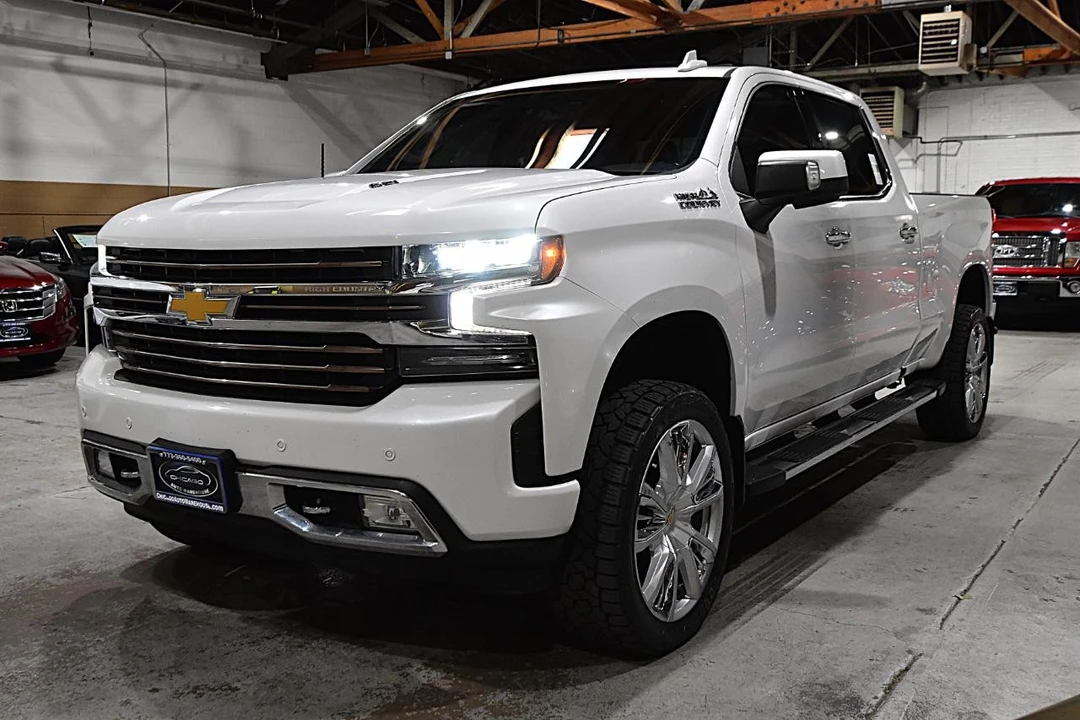 2022 Chevrolet Silverado 4th Gen - Image 3 of 31