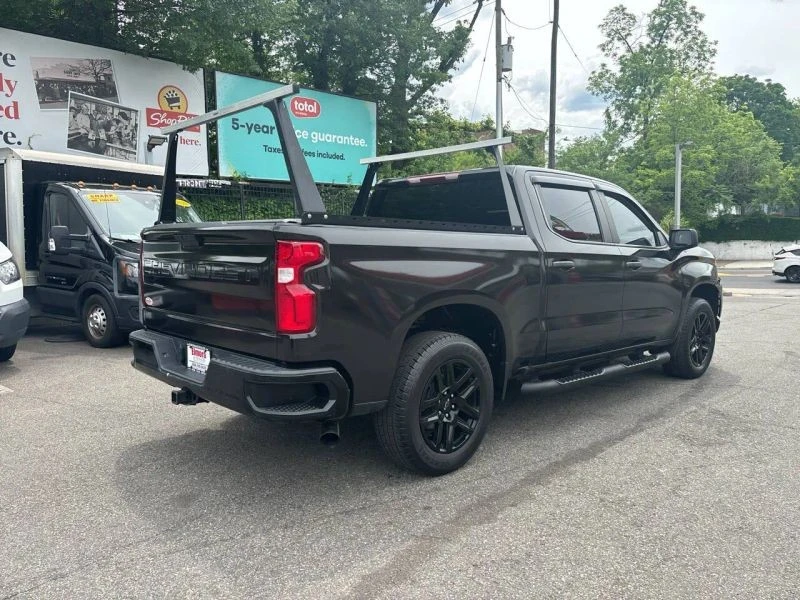 2022 Chevrolet Silverado 3rd Gen - Image 6 of 12