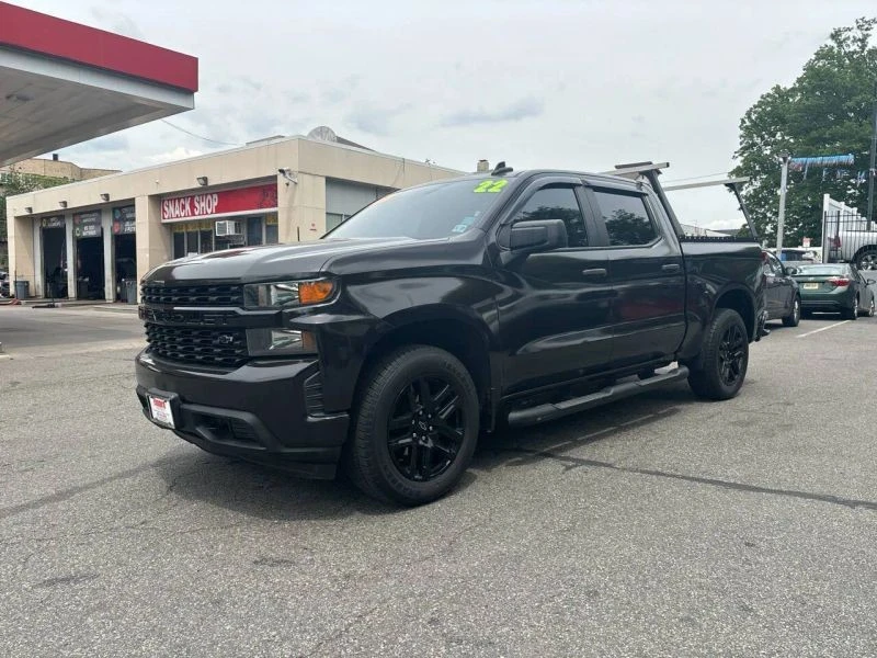 2022 Chevrolet Silverado 3rd Gen - Image 3 of 12