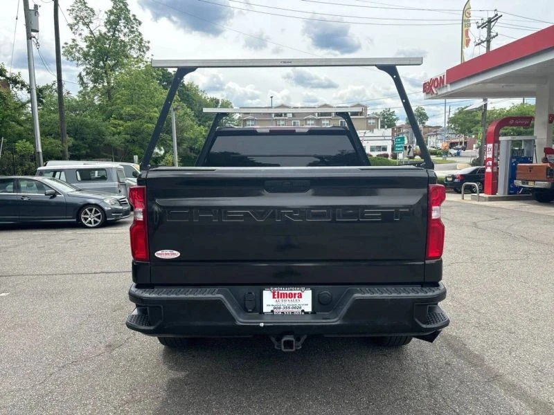 2022 Chevrolet Silverado 3rd Gen - Image 5 of 12