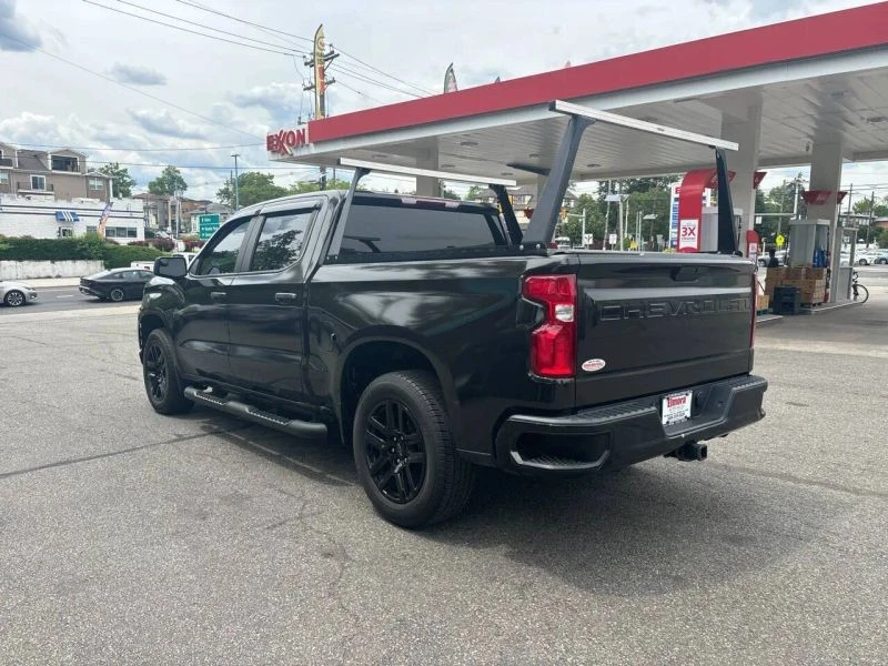 2022 Chevrolet Silverado 3rd Gen - Image 4 of 12