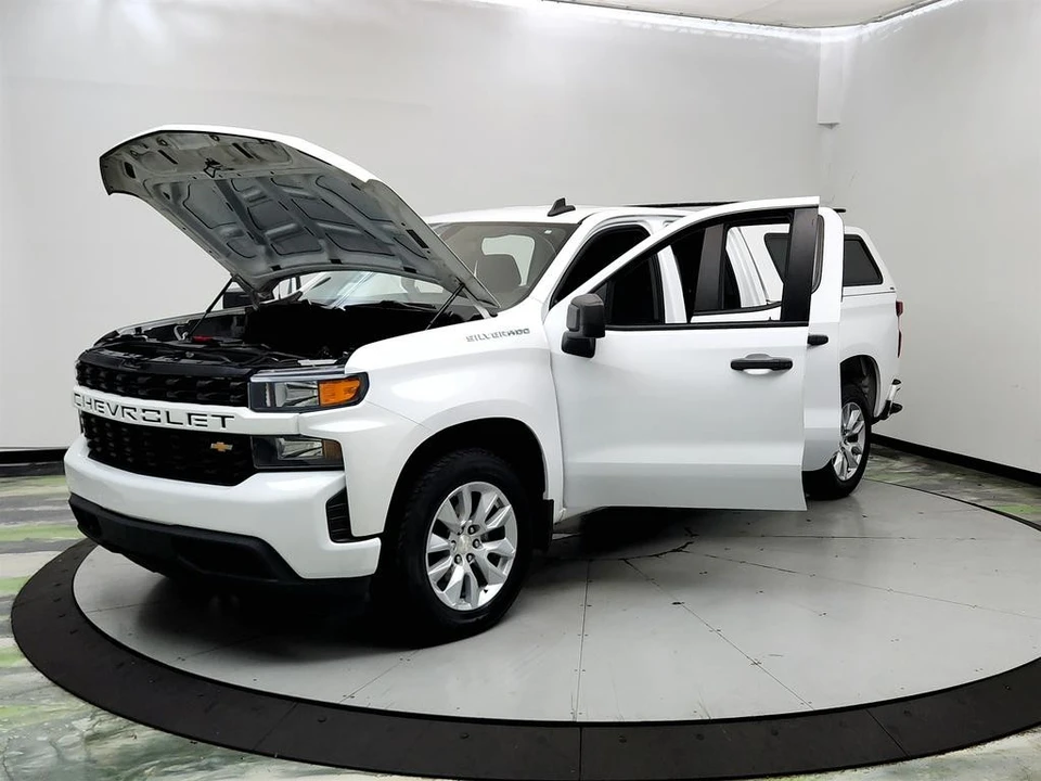 2022 Chevrolet Silverado 4th Gen - Image 9 of 31