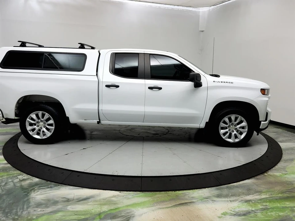 2022 Chevrolet Silverado 4th Gen - Image 4 of 31