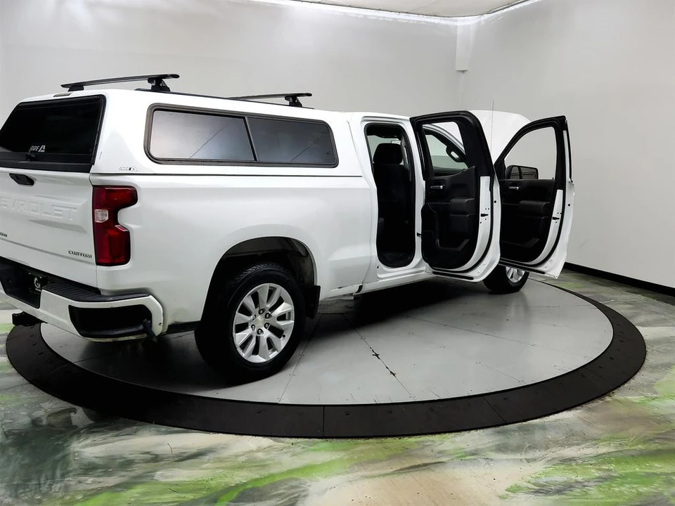 2022 Chevrolet Silverado 4th Gen - Image 11 of 31