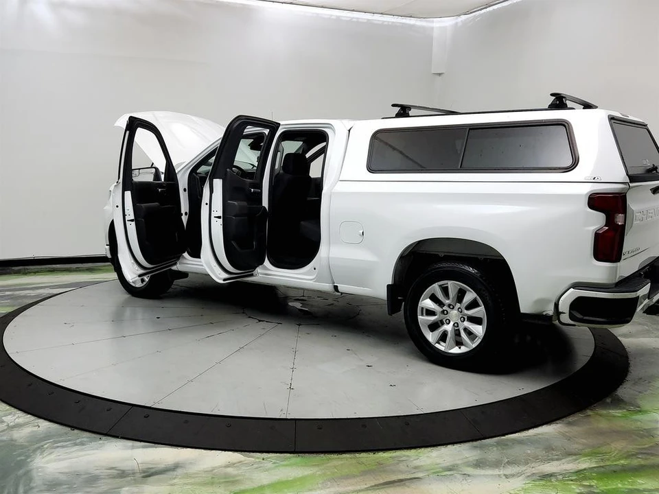 2022 Chevrolet Silverado 4th Gen - Image 12 of 31