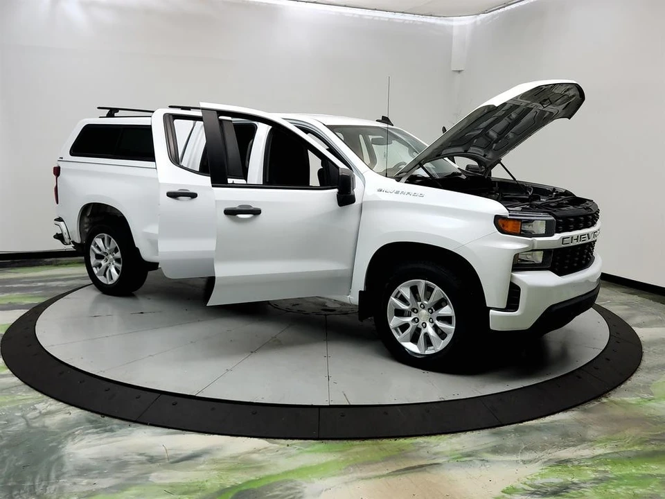 2022 Chevrolet Silverado 4th Gen - Image 10 of 31
