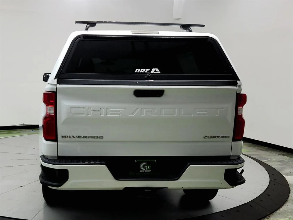 2022 Chevrolet Silverado 4th Gen - Image 6 of 31