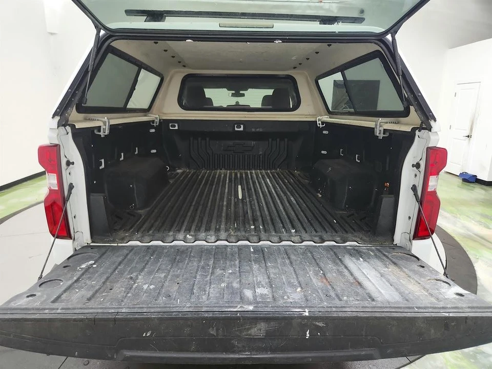 2022 Chevrolet Silverado 4th Gen - Image 29 of 31