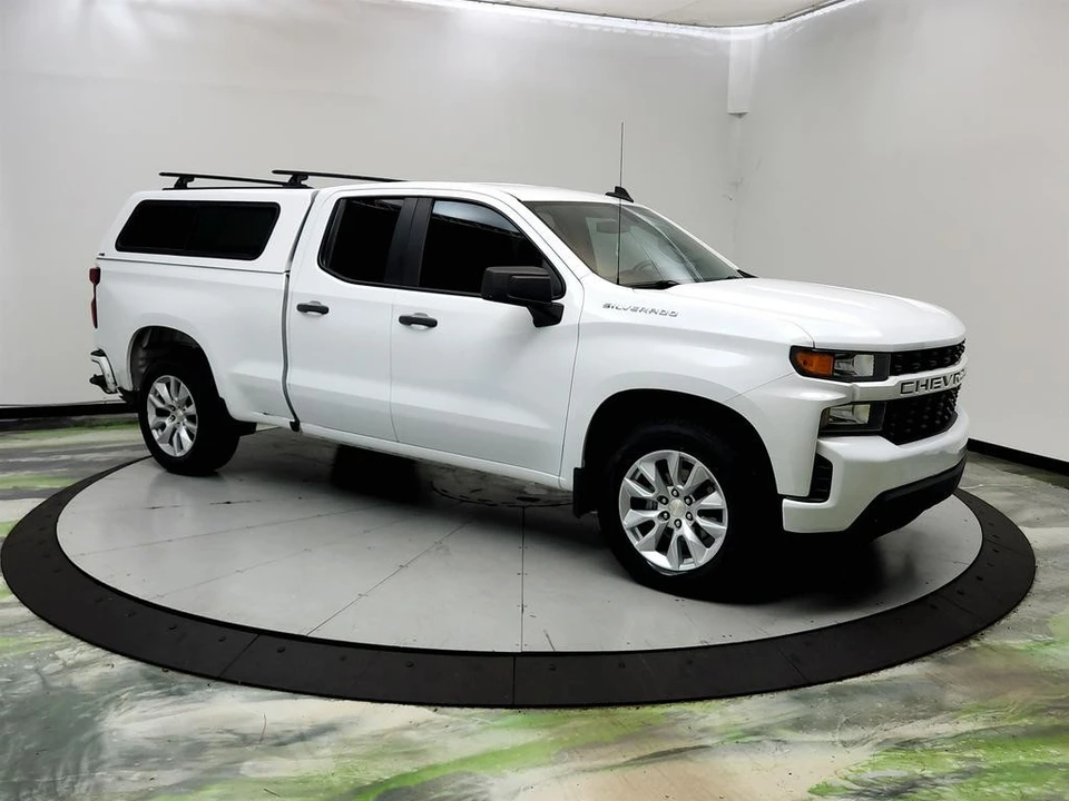 2022 Chevrolet Silverado 4th Gen - Image 3 of 31