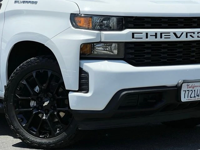 2022 Chevrolet Silverado 4th Gen - Image 5 of 31