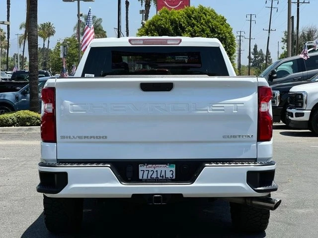 2022 Chevrolet Silverado 4th Gen - Image 12 of 31