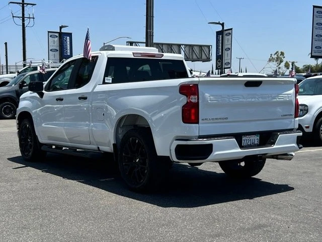 2022 Chevrolet Silverado 4th Gen - Image 11 of 31