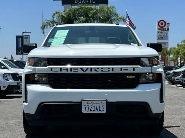 2022 Chevrolet Silverado 4th Gen - Image 6 of 31