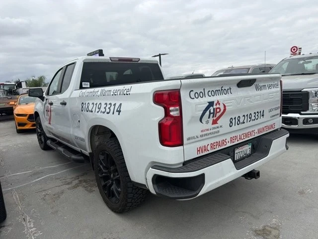 2022 Chevrolet Silverado 4th Gen - Image 4 of 13