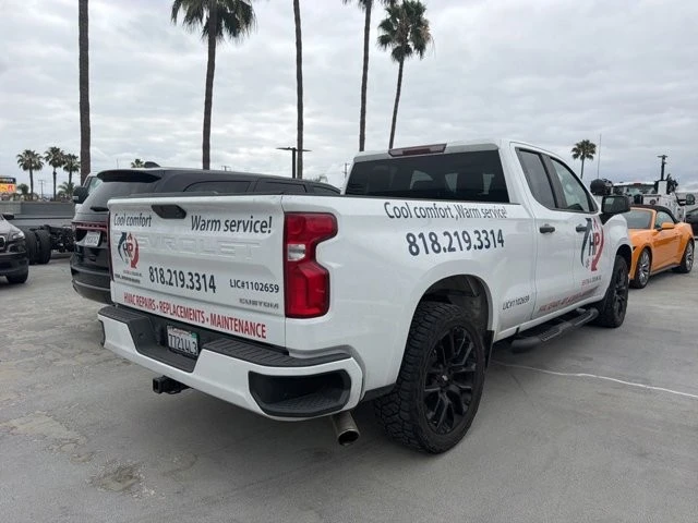 2022 Chevrolet Silverado 4th Gen - Image 2 of 13