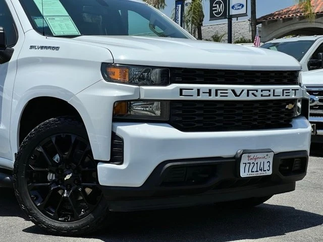 2022 Chevrolet Silverado 4th Gen - Image 4 of 31