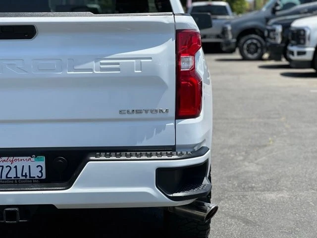 2022 Chevrolet Silverado 4th Gen - Image 14 of 31
