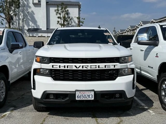 2022 Chevrolet Silverado 4th Gen - Image 2 of 11