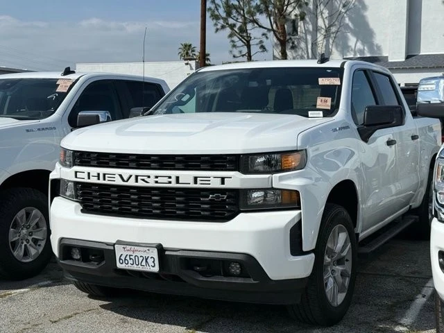 2022 Chevrolet Silverado 3rd Gen - Image 3 of 11