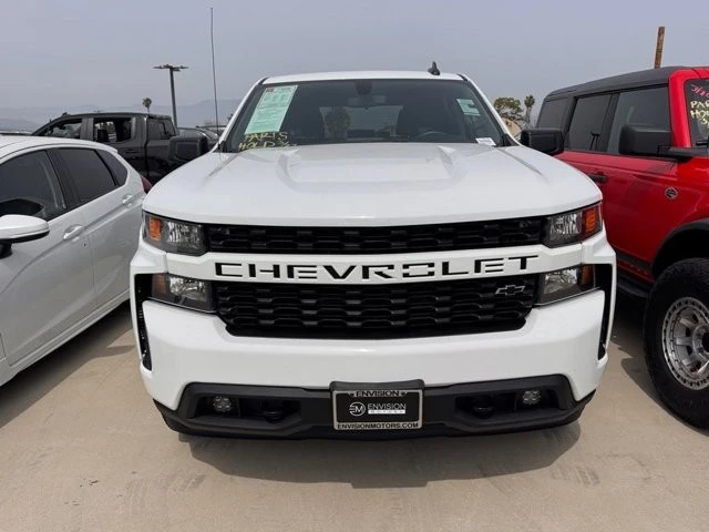 2022 Chevrolet Silverado 3rd Gen - Image 2 of 3