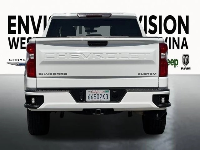 2022 Chevrolet Silverado 4th Gen - Image 8 of 31