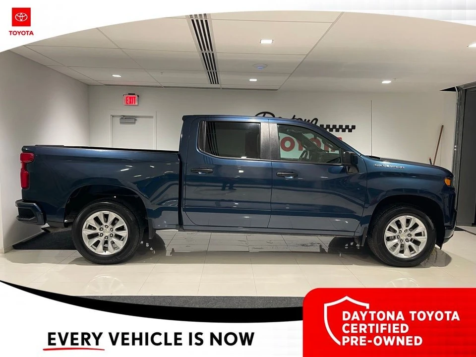 2022 Chevrolet Silverado 3rd Gen - Image 4 of 12
