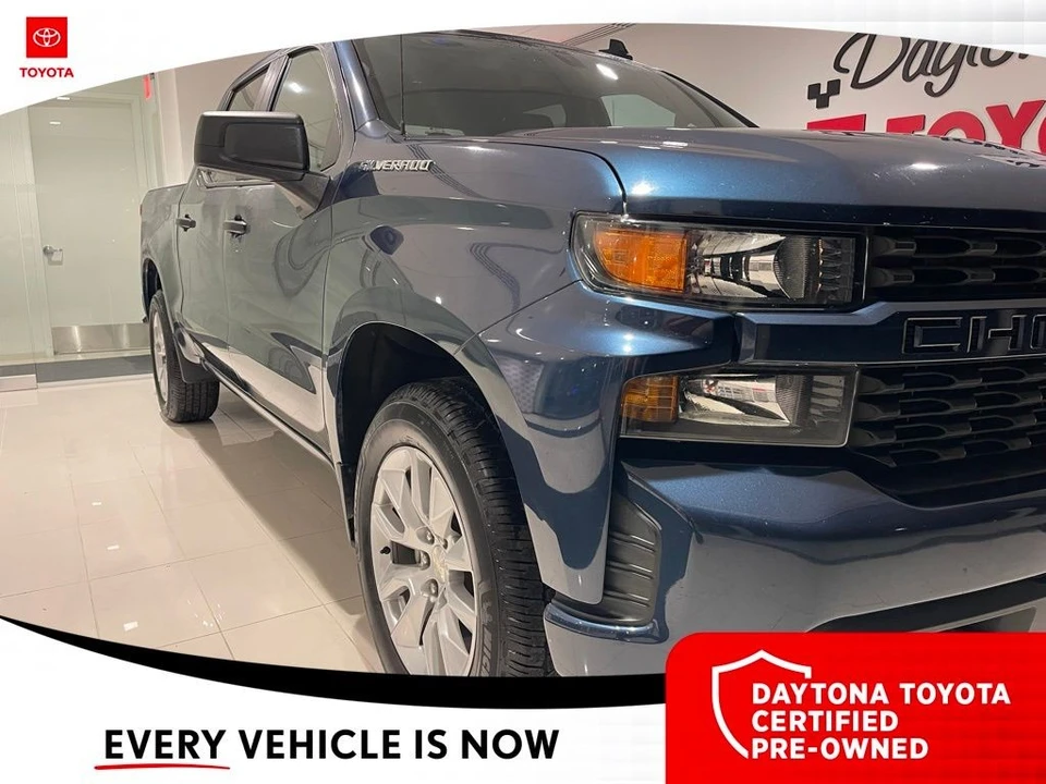 2022 Chevrolet Silverado 3rd Gen - Image 2 of 12