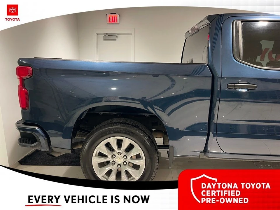2022 Chevrolet Silverado 3rd Gen - Image 5 of 12