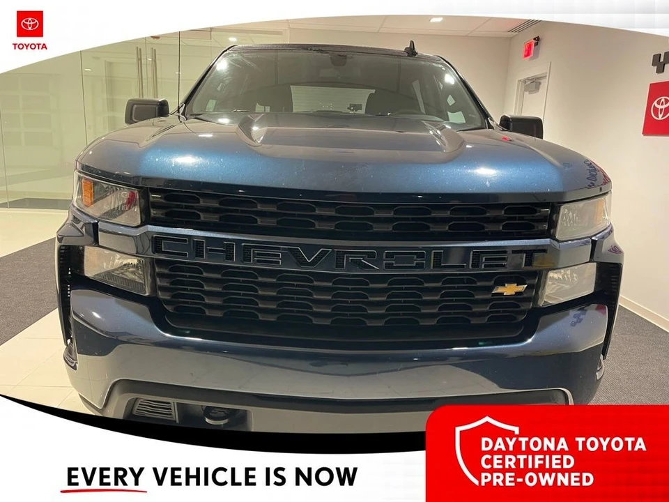 2022 Chevrolet Silverado 3rd Gen - Image 3 of 12