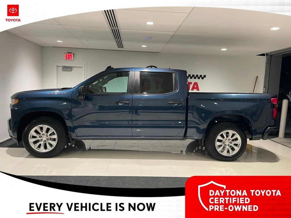2022 Chevrolet Silverado 3rd Gen - Image 12 of 12