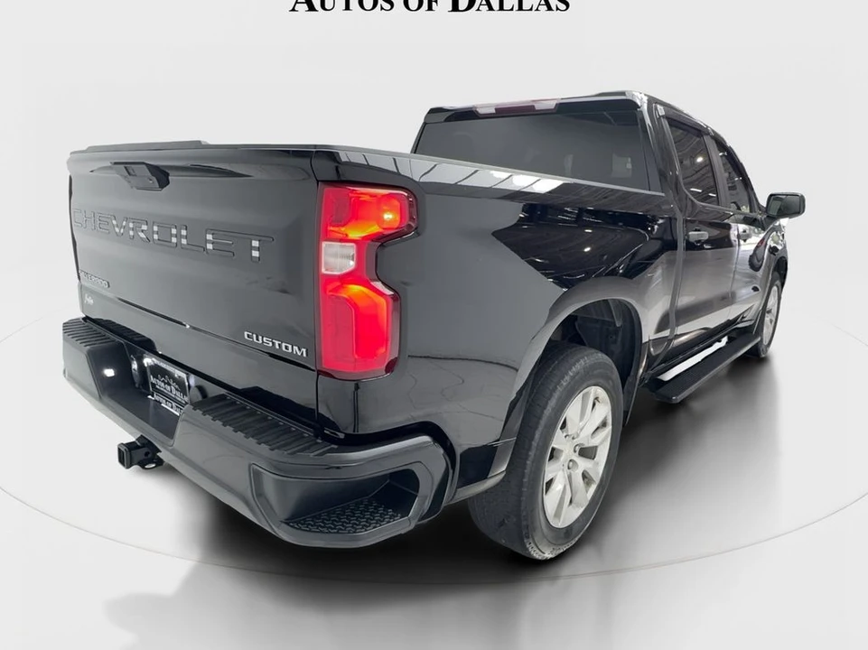 2022 Chevrolet Silverado 3rd Gen - Image 6 of 31