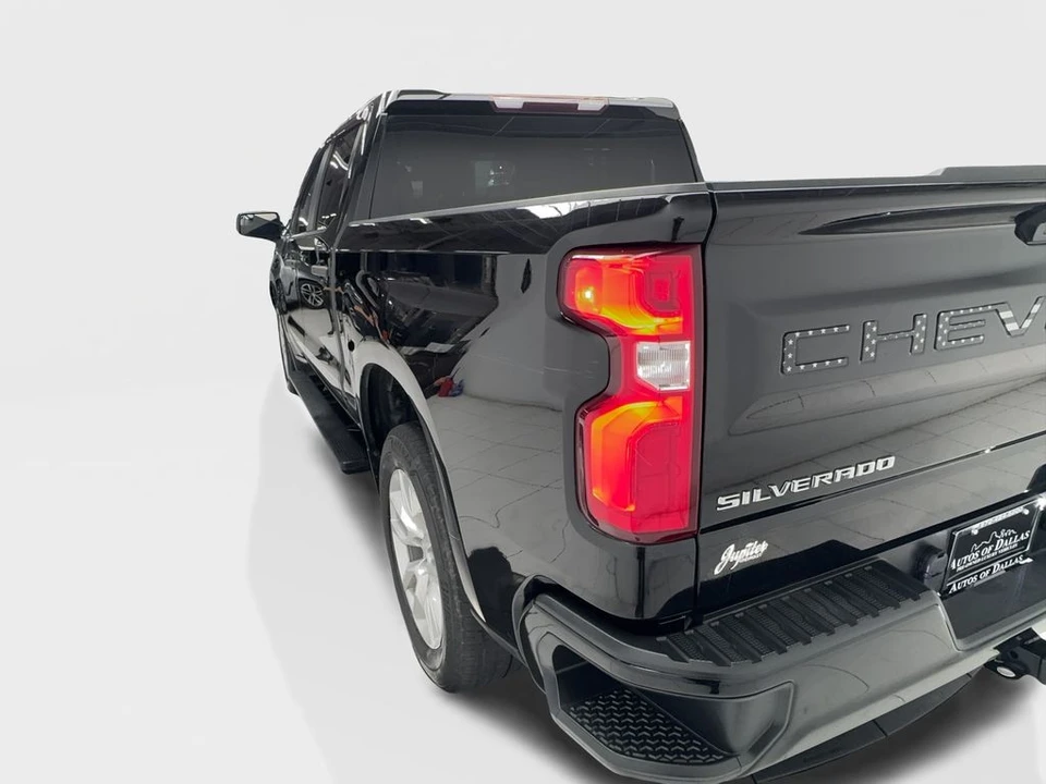 2022 Chevrolet Silverado 3rd Gen - Image 7 of 31