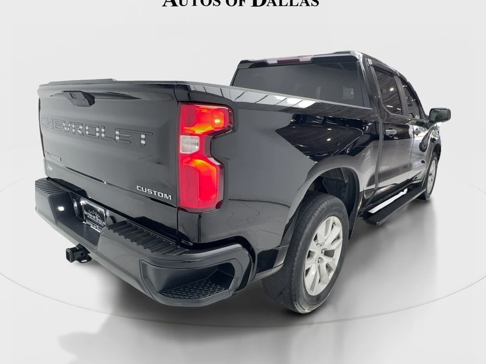 2022 Chevrolet Silverado 4th Gen - Image 6 of 31