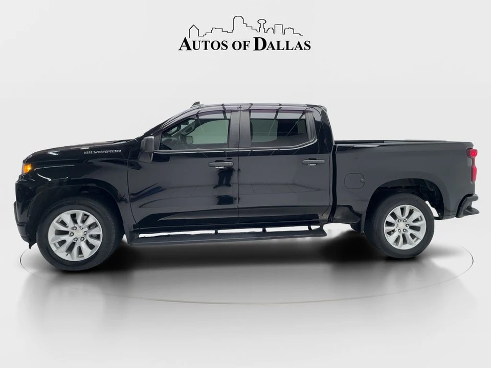 2022 Chevrolet Silverado 3rd Gen - Image 4 of 31