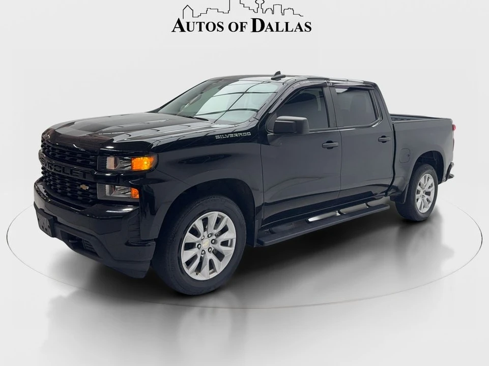 2022 Chevrolet Silverado 3rd Gen - Image 3 of 31
