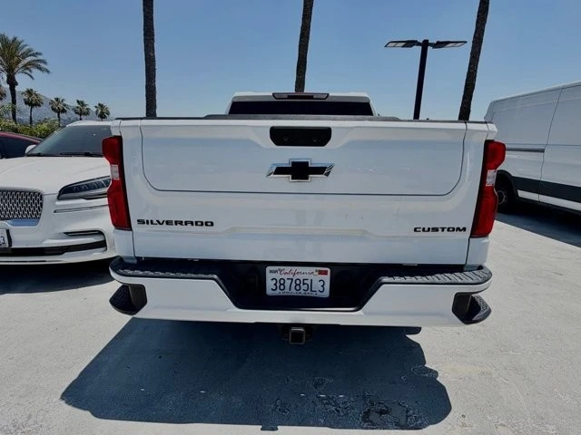 2022 Chevrolet Silverado 4th Gen - Image 4 of 13