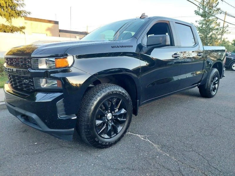 2022 Chevrolet Silverado 4th Gen - Image 4 of 12