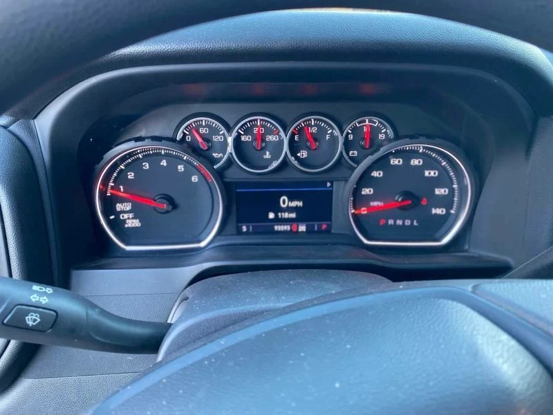2022 Chevrolet Silverado 3rd Gen - Image 12 of 12