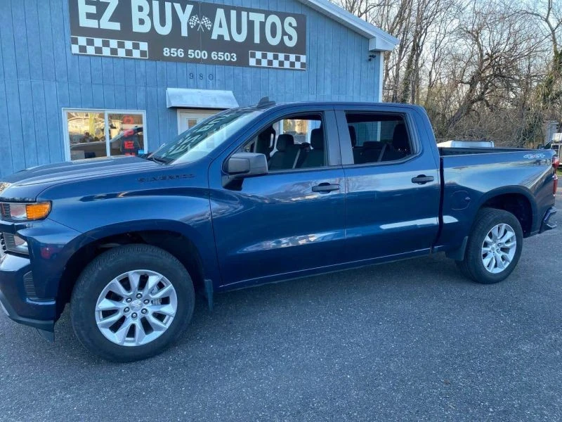 2022 Chevrolet Silverado 3rd Gen - Image 2 of 12