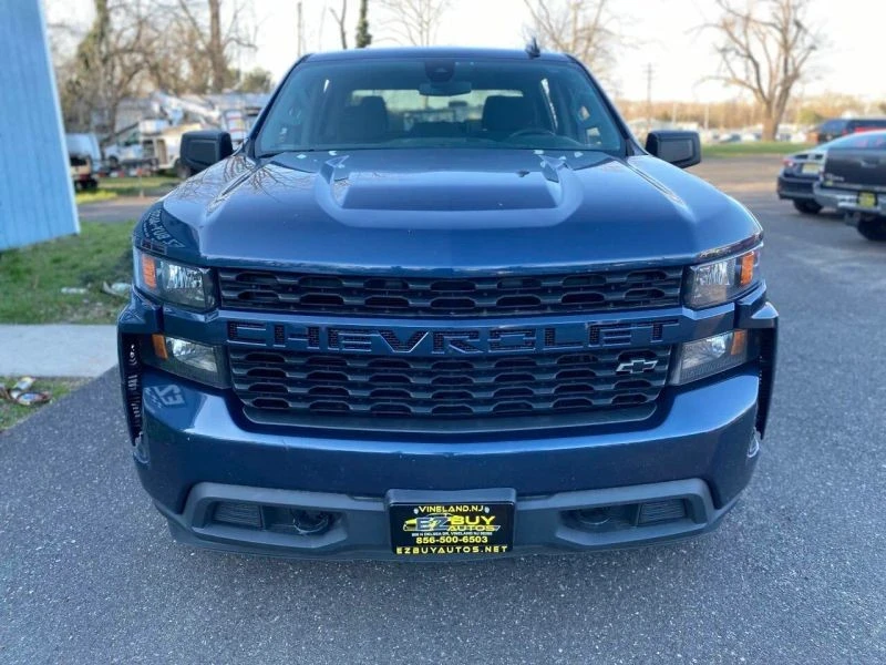 2022 Chevrolet Silverado 3rd Gen - Image 10 of 12