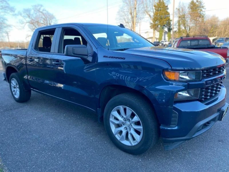 2022 Chevrolet Silverado 3rd Gen - Image 9 of 12
